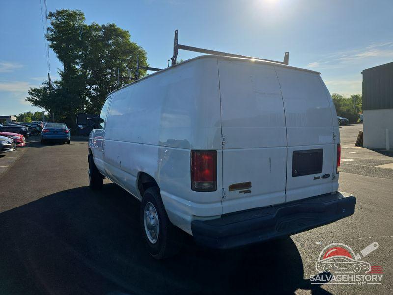 1FTSE3EL2EDA18448 2014 FORD E-350 SUPER DUTY photo no. 10