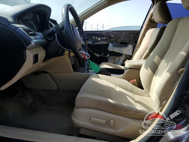 1HGCP2F43BA025861 2011 HONDA ACCORD photo no. 7