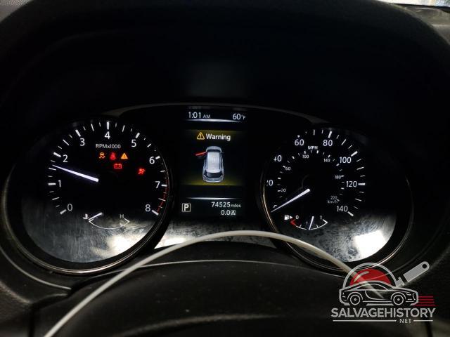 JN8AT2MV5GW140926 2016 NISSAN ROGUE photo no. 9