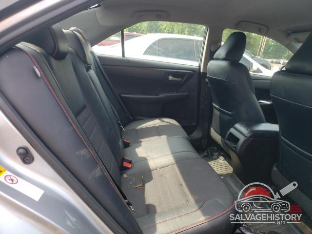 4T1BF1FK4HU642632 2017 TOYOTA CAMRY photo no. 10