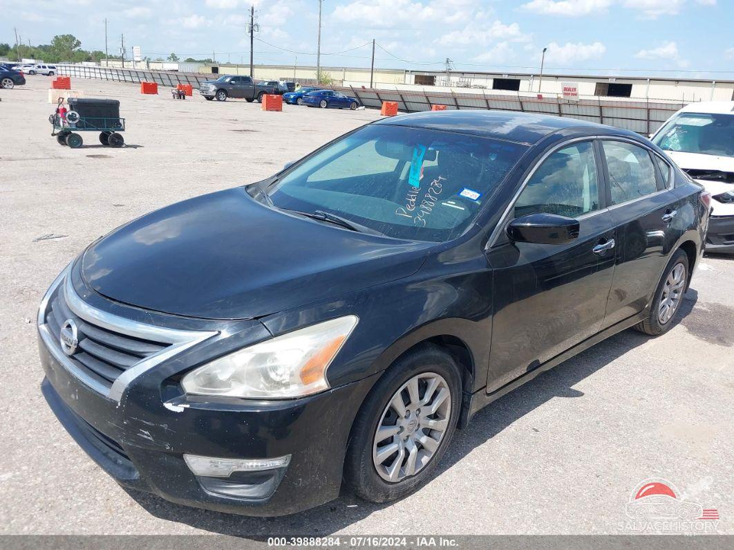 1N4AL3APXFN879761 2015 NISSAN ALTIMA photo no. 2