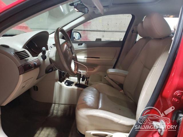 1G1AZ55F967731801 2006 CHEVROLET COBALT photo no. 7
