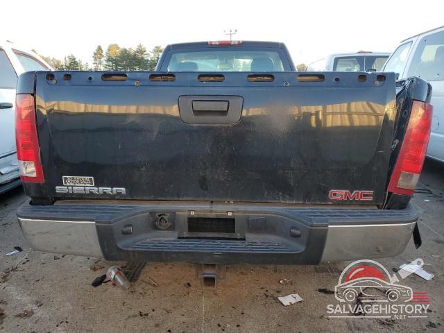 1GTEC14C68Z286922 2008 GMC SIERRA photo no. 6