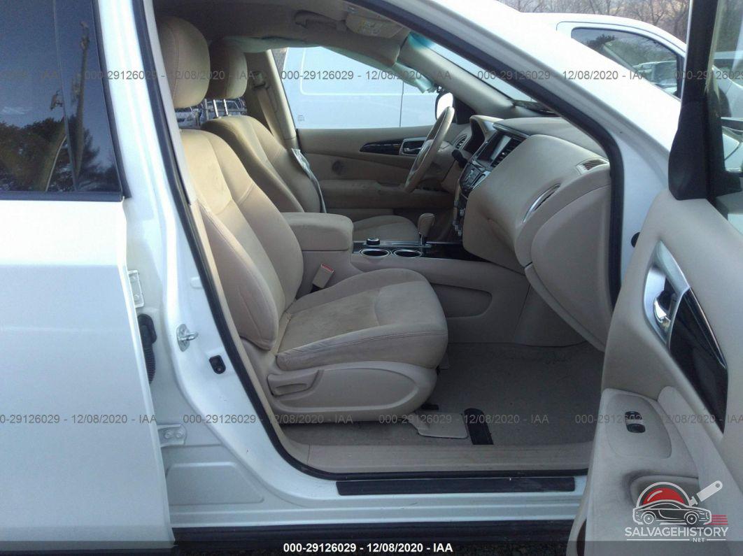 5N1AR2MM2FC681882 2015 NISSAN PATHFINDER photo no. 5