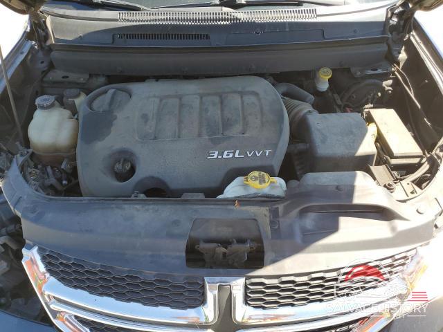 3C4PDCBG2ET141001 2014 DODGE JOURNEY photo no. 12