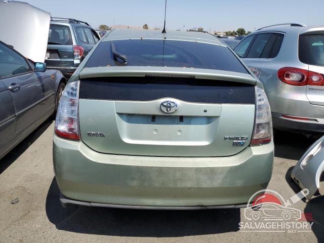 JTDKB20U977599709 2007 TOYOTA PRIUS photo no. 6
