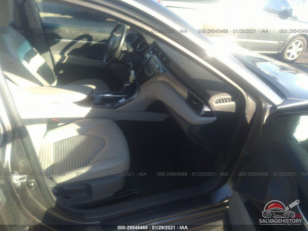4T1G11AK5LU888206 2020 TOYOTA CAMRY photo no. 5