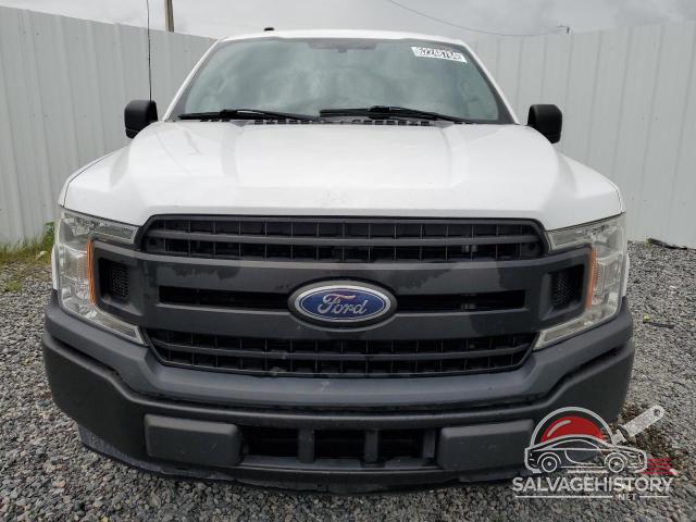 1FTEX1CG6JFE69513 2018 FORD F-150 photo no. 5