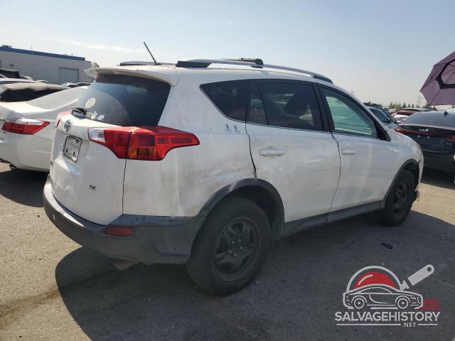 2T3ZFREV0FW200489 2015 TOYOTA RAV4 photo no. 3