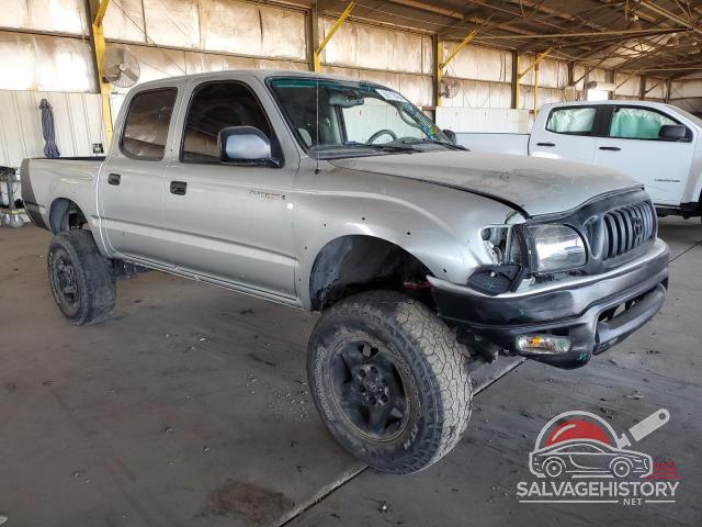 5TEGN92N43Z287490 2003 TOYOTA TACOMA photo no. 4