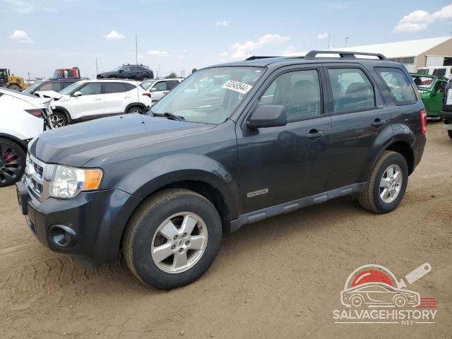 1FMCU92Z48KE00818 2008 FORD ESCAPE photo no. 6