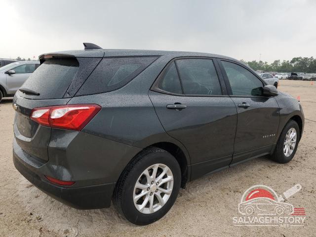 3GNAXHEV2KS631368 2019 CHEVROLET EQUINOX photo no. 3