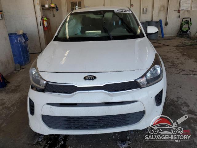 3KPA24AD7LE320452 2020 KIA RIO photo no. 5