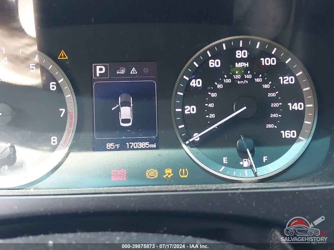 5NPE24AF2FH041588 2015 HYUNDAI SONATA photo no. 7