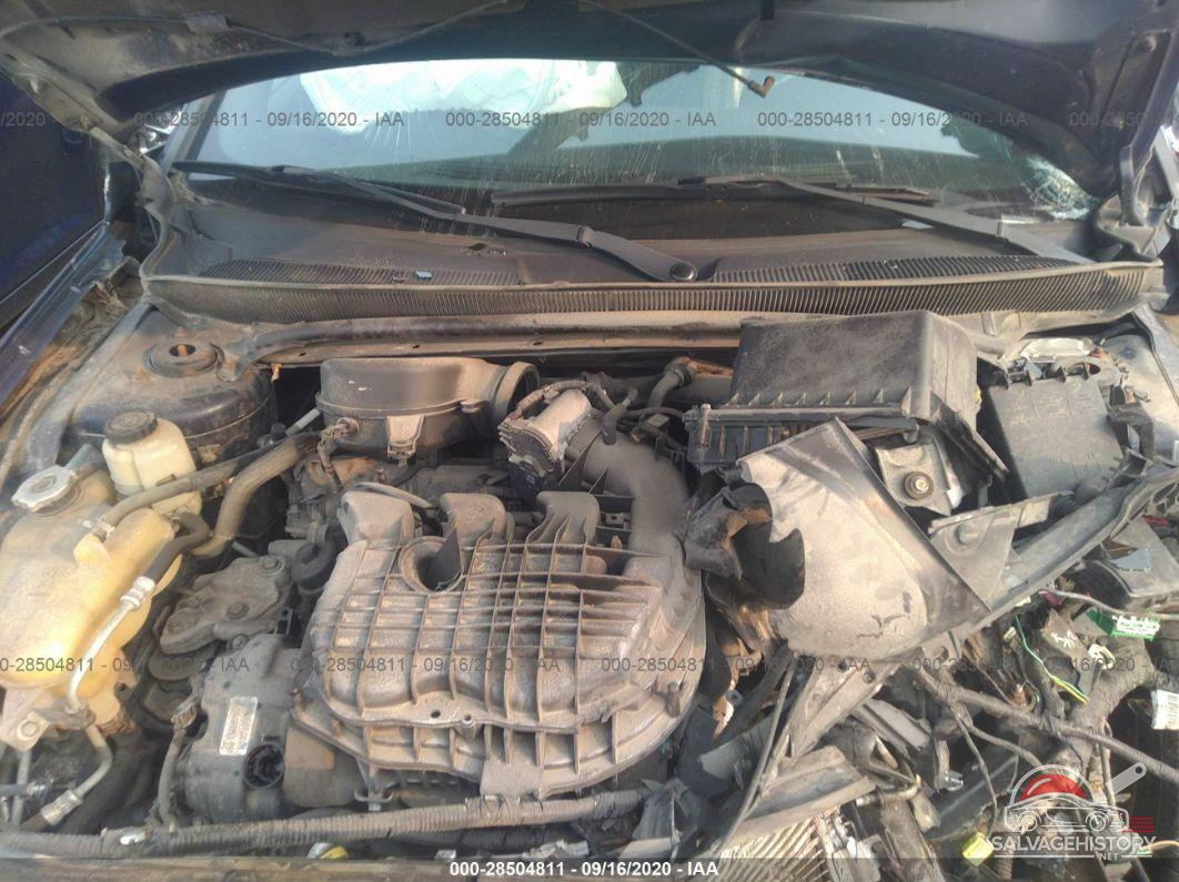 1C3CCBCG2DN755155 2013 CHRYSLER 200 photo no. 10