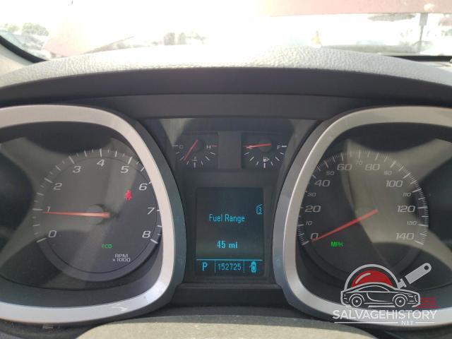2CNALDEC6B6430904 2011 CHEVROLET EQUINOX photo no. 9
