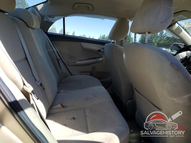 5YFBU4EE2DP175614 2013 TOYOTA COROLLA photo no. 10