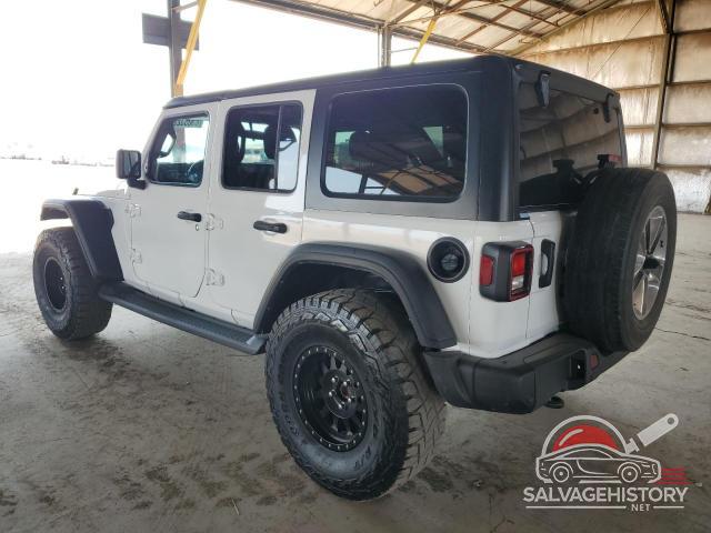 1C4HJXEN3LW240335 2020 JEEP WRANGLER photo no. 2