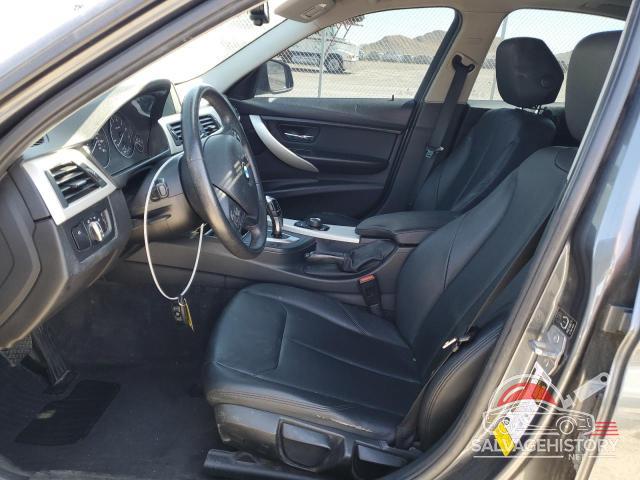 WBA3B1G57FNT03848 2015 BMW 3 SERIES photo no. 7