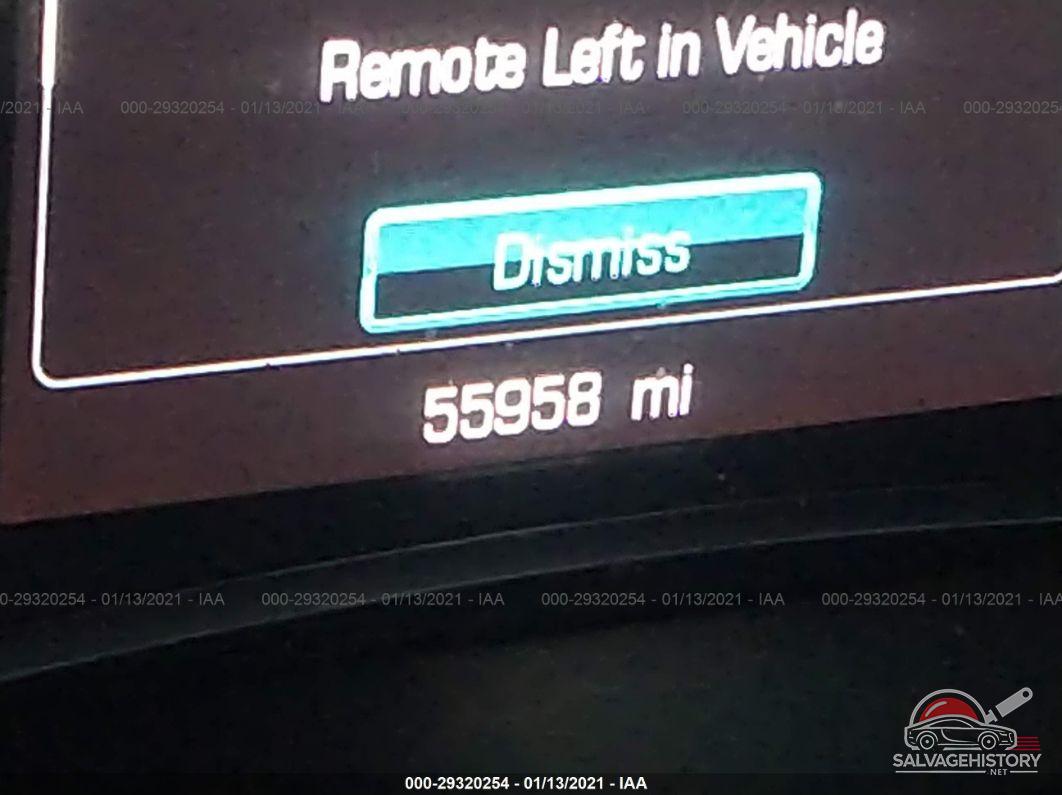 1GNEVHKW8JJ248961 2018 CHEVROLET TRAVERSE photo no. 7
