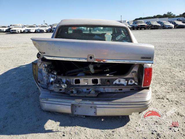 1LNLM82WXSY648639 1995 LINCOLN TOWNCAR photo no. 6