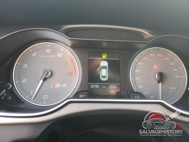 WAUDGAFL5EA150897 2014 AUDI S4/RS4 photo no. 9