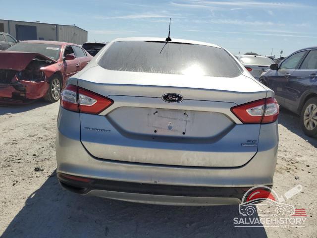 3FA6P0H97ER318526 2014 FORD FUSION photo no. 6