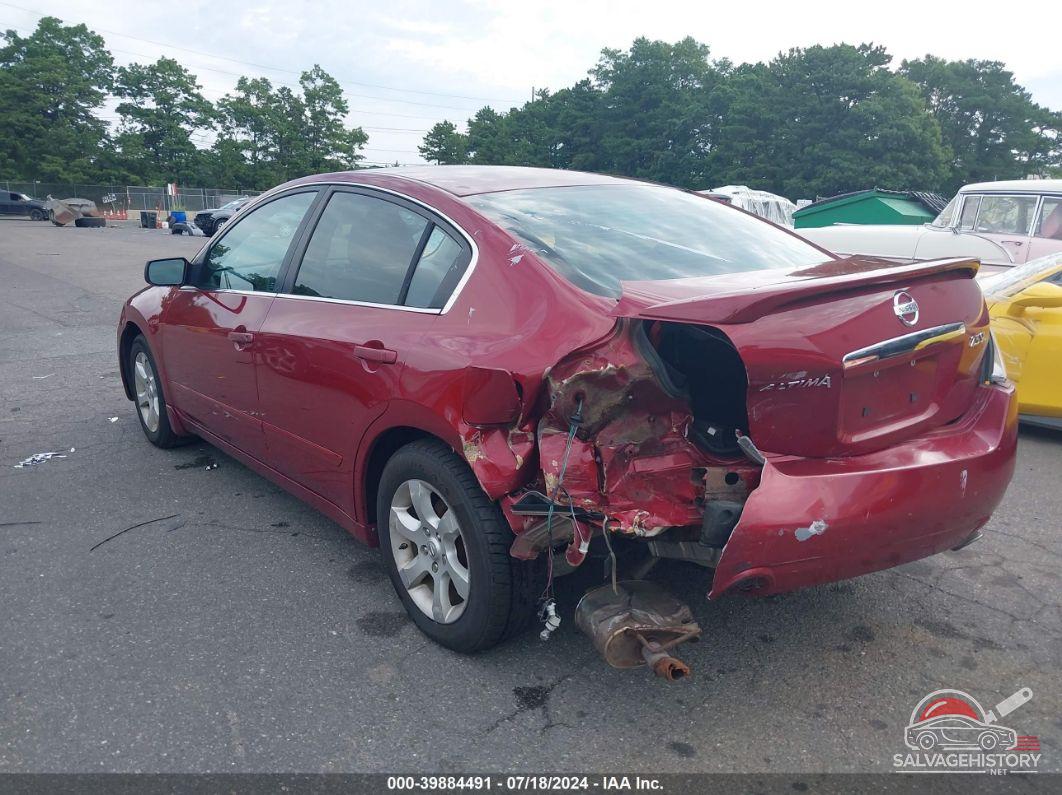 1N4AL21E67N435772 2007 NISSAN ALTIMA photo no. 3