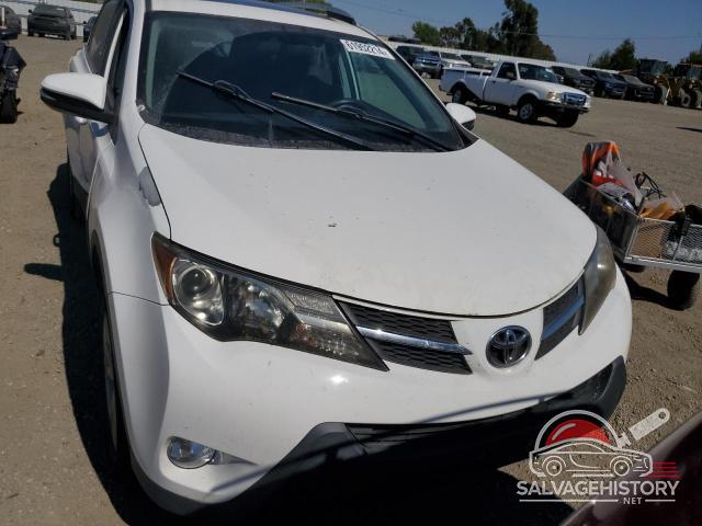2T3WFREV7FW231256 2015 TOYOTA RAV4 photo no. 5