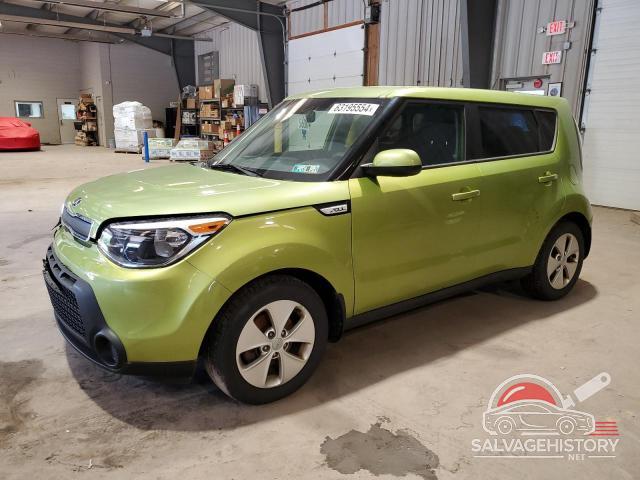 KNDJN2A20G7829136 2016 KIA SOUL photo no. 21