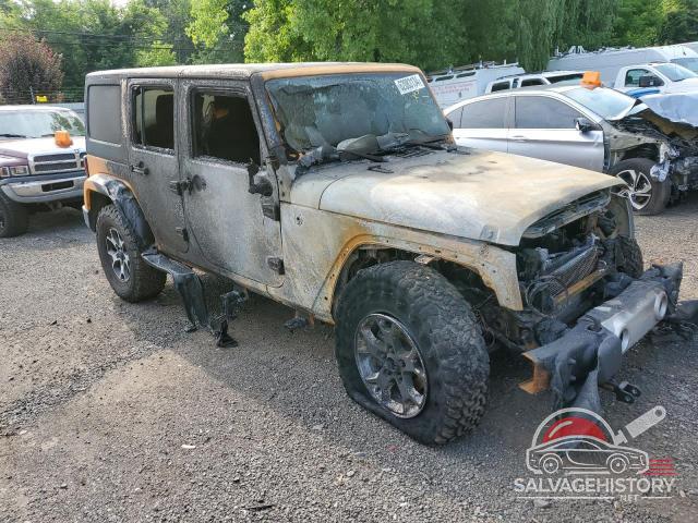 1C4BJWEG3CL245537 2012 JEEP WRANGLER photo no. 4