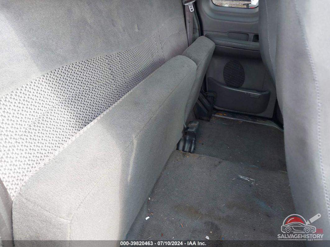 1FTZX1728YNA35707 2000 FORD F-150 photo no. 8