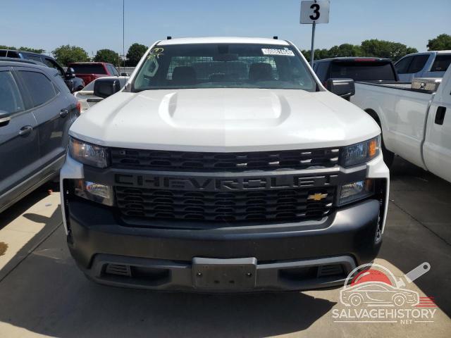 3GCNWAEH9KG181719 2019 CHEVROLET ALL Models photo no. 5