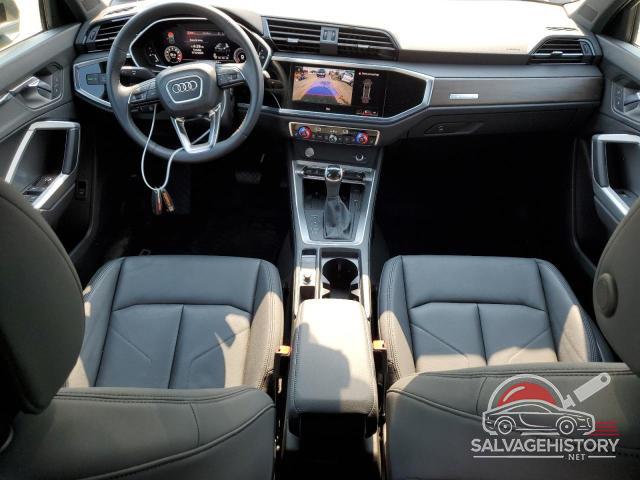 WA1BECF33L1030891 2020 AUDI Q3 photo no. 8