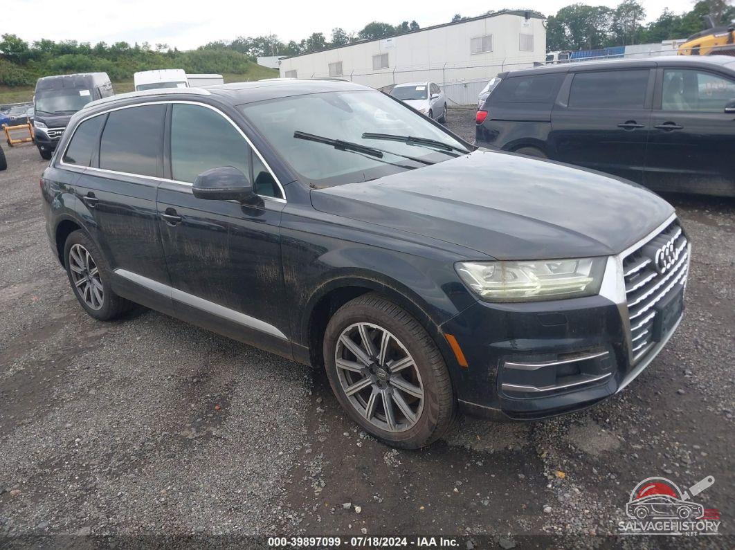 WA1LAAF74HD019153 2017 AUDI Q7 photo no. 6