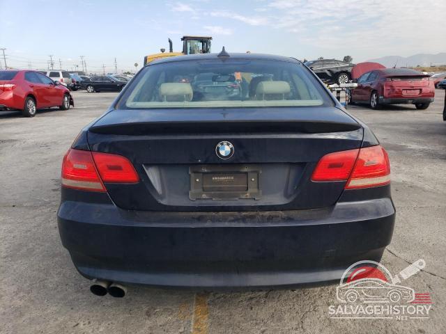 WBAWB33568PU88707 2008 BMW 3 SERIES photo no. 6
