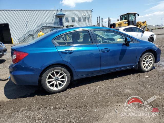 2HGFB2F46CH012665 2012 HONDA CIVIC photo no. 3