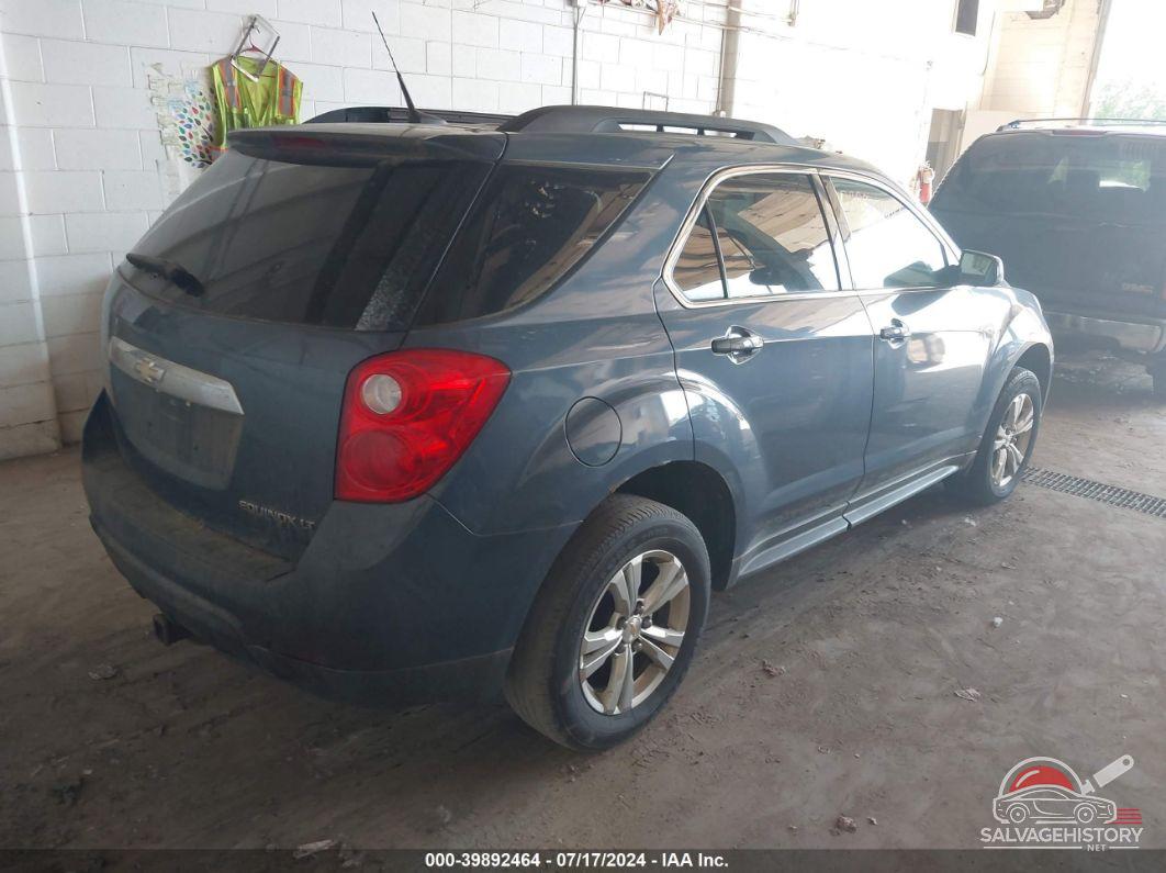 2CNALDEC5B6317560 2011 CHEVROLET EQUINOX photo no. 4