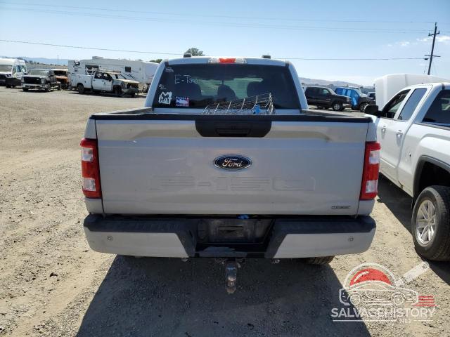 1FTFW1E88MKD18164 2021 FORD F-150 photo no. 6