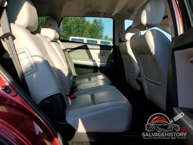 JM3TB3DVXE0442278 2014 MAZDA CX-9 photo no. 11