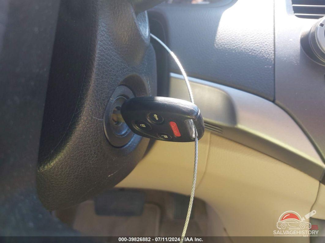 1HGCP2F39CA166961 2012 HONDA ACCORD photo no. 11