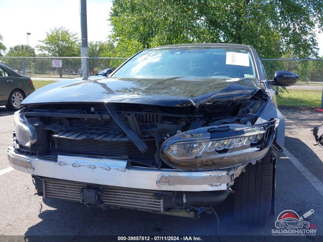 1HGCV1F36JA249342 2018 HONDA ACCORD photo no. 6