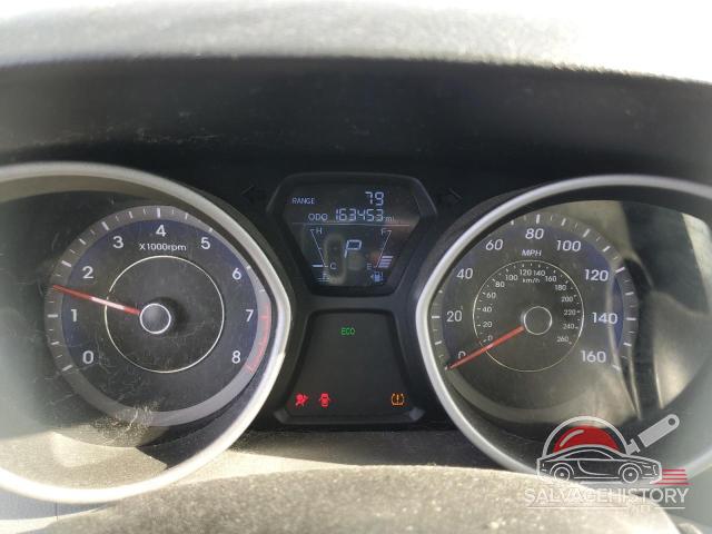 KMHDH4AE5CU341429 2012 HYUNDAI ELANTRA photo no. 9
