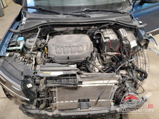 3VV4B7AXXKM132393 2019 VOLKSWAGEN TIGUAN photo no. 12