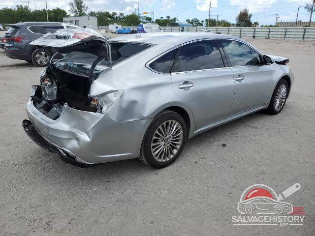 4T1BK1EB2GU197500 2016 TOYOTA AVALON photo no. 3