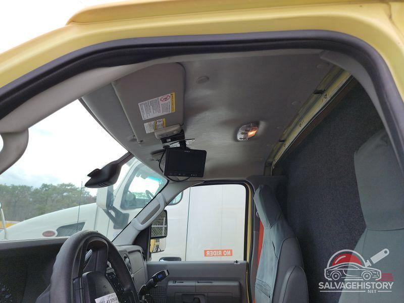 1FDXE4FN6NDC29241 2022 FORD E-450 CUTAWAY photo no. 8