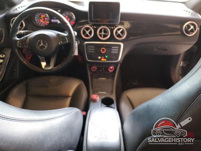 WDDSJ4EB9FN171130 2015 MERCEDES-BENZ CLA-CLASS photo no. 8