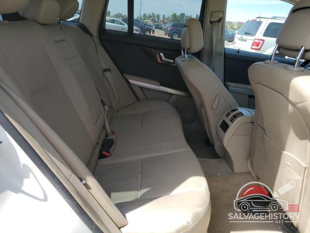 WDCGG8HB2BF680881 2011 MERCEDES-BENZ GLK-CLASS photo no. 11
