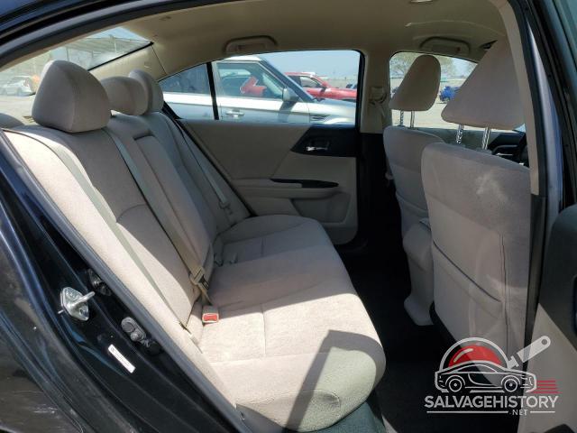 1HGCR2F3XDA265090 2013 HONDA ACCORD photo no. 10