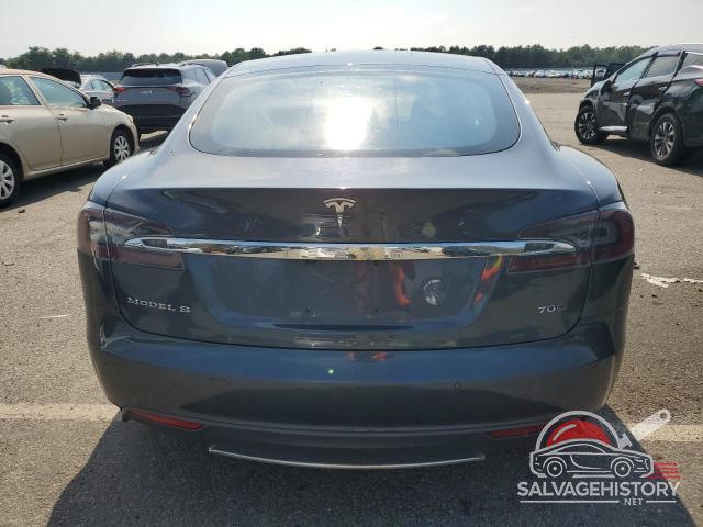 5YJSA1E26GF131998 2016 TESLA MODEL S photo no. 6